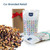 Exotic Strawberry & Kiwi - Co-Branded Retail Cartons Example of Loose Leaf Tea Retail Insert