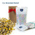 Egyptian Camomile Flowers - Co-Branded Retail Cartons Example of Jenier Loose Leaf Tea Retail Insert