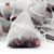 Wholesale Delicious Berry Fruit Tea Pyramid Tea bags - Customised