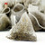 Wholesale Japan Sencha Green Tea Pyramid Tea Bags - Customised