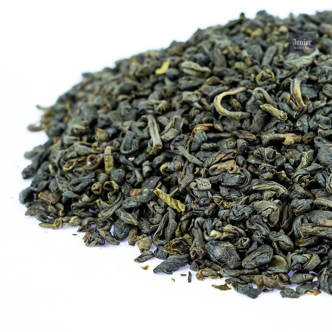 Wholesale Ceylon Gunpowder Loose Leaf Green Tea