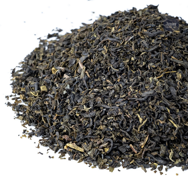 Wholesale Decaffeinated Sencha Loose Leaf Green Tea