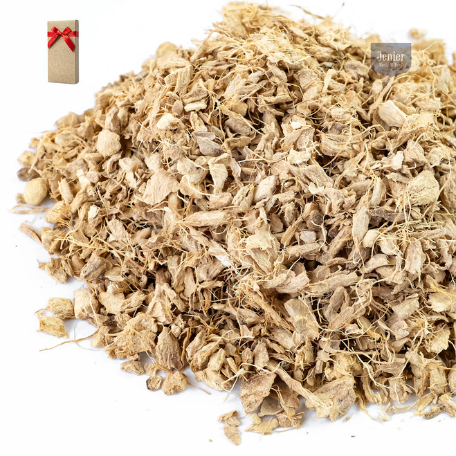 Dried Ginger Root Pieces - Customised