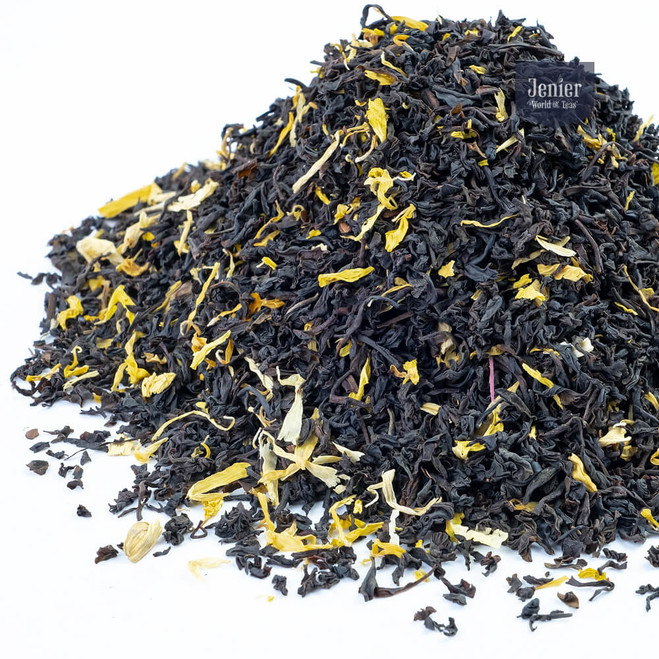 Wholesale Grenadine & Vanilla Flavoured Black Tea