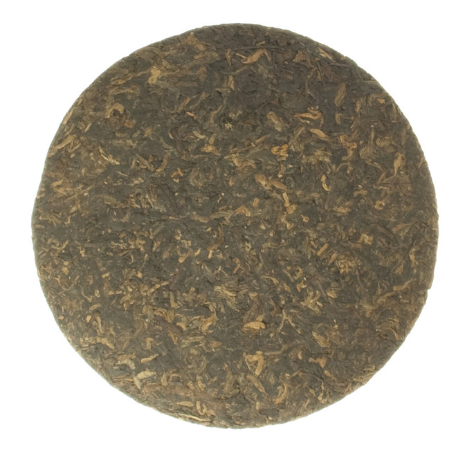 Hengyang pu-erh pie