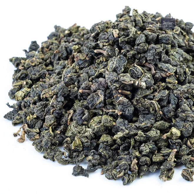 Wholesale High Mountain Alishan Loose Leaf Oolong Tea