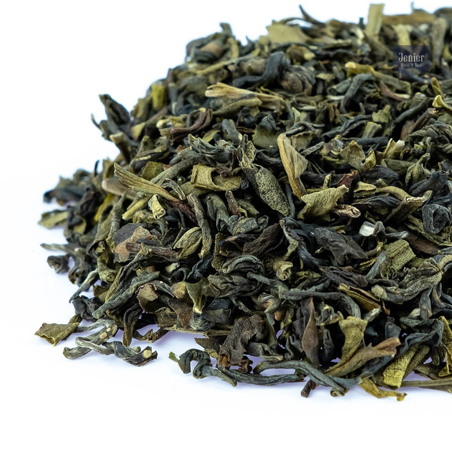 Nepal Junchi Loose Leaf Green Tea | Jenier World Of Teas