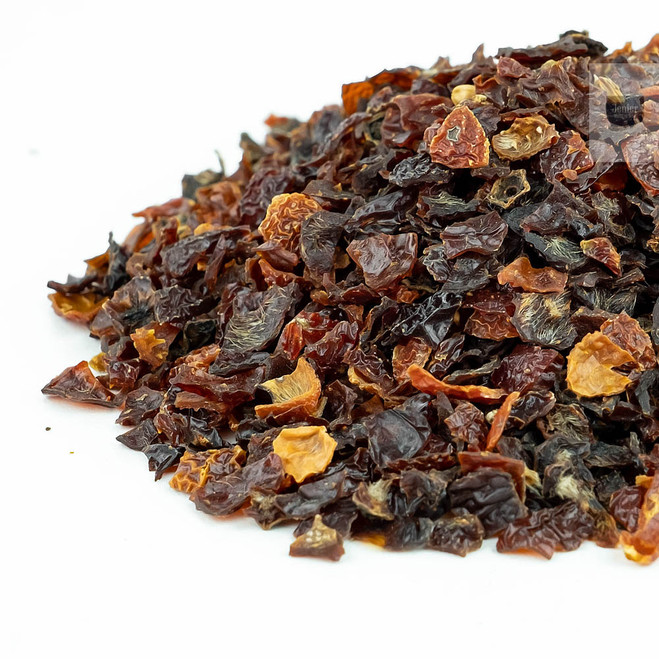 Rosehip Tea - Loose Leaf Herbal Tea.