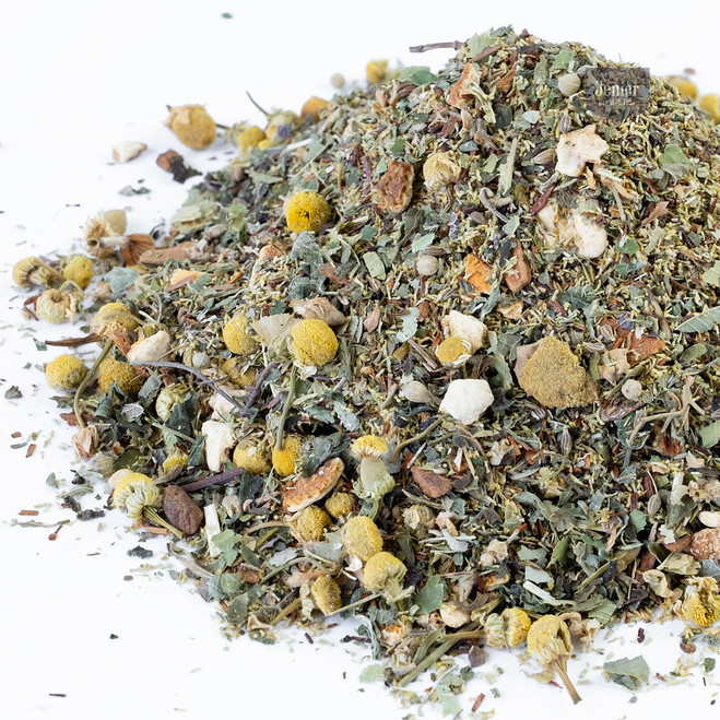 Wholesale Time Out Loose Leaf Herbal Tea