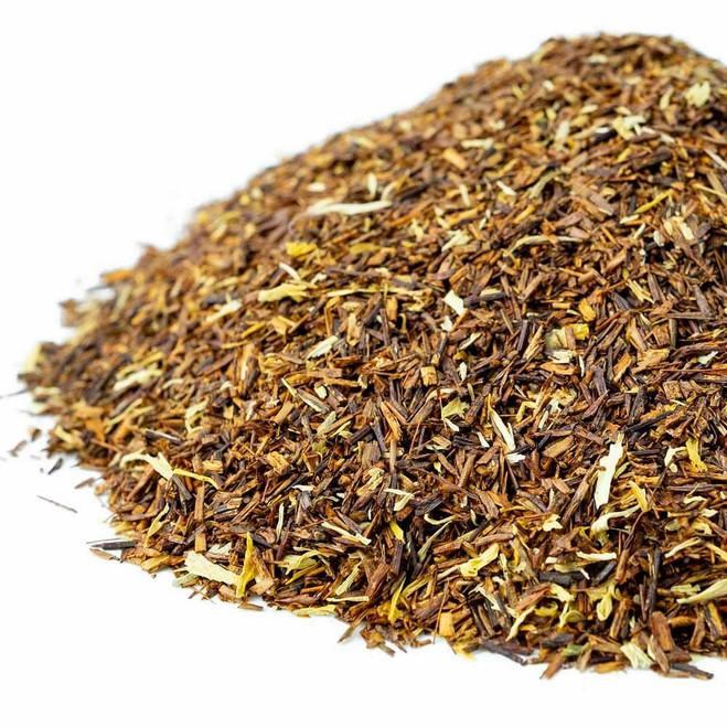 Totonac Vanilla Rooibos Tea   Loose Leaf