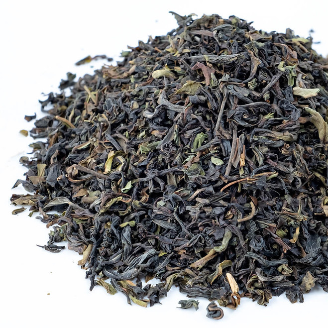 Tukdah TGFOP Darjeeling Loose Leaf Tea