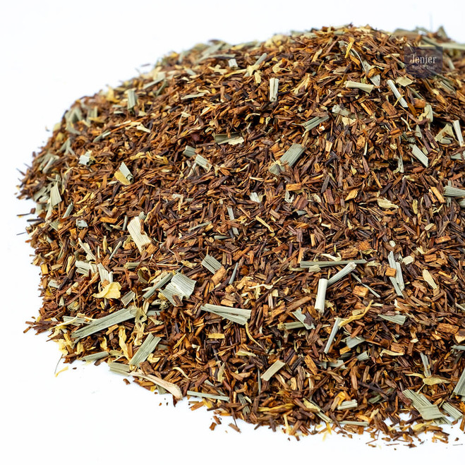 Wholesale Zesty Lemon Loose Leaf Rooibos Tea