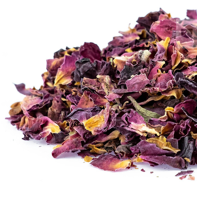 Luxury Dried Rose Petals