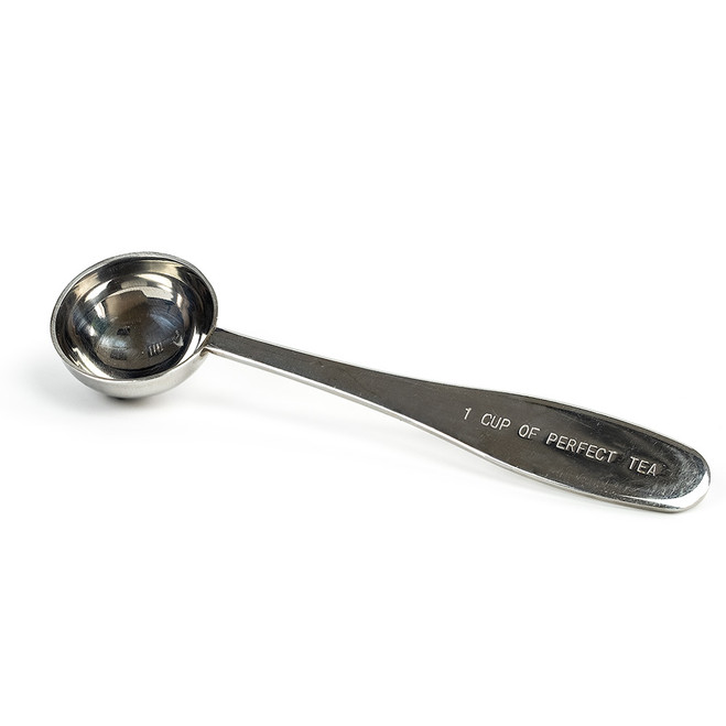 Wholesale One Cup Stainless Steel Loose Leaf Tea Measuring Spoon