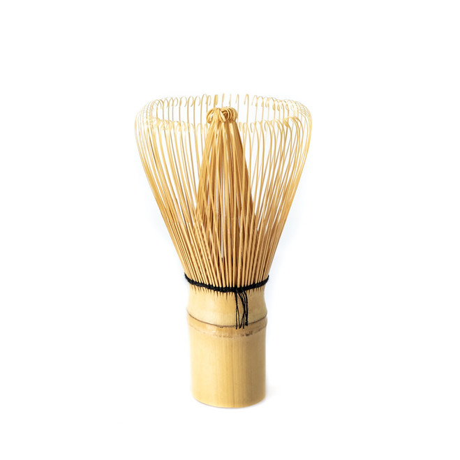 Matcha Bamboo Whisk