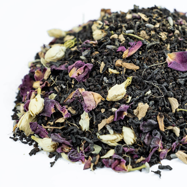 Wholesale Jasmine Chai Loose Leaf Tea