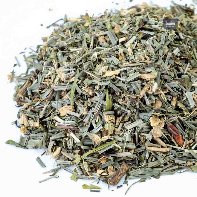 Minshan Ginger Lemon Herbal Tea Loose
