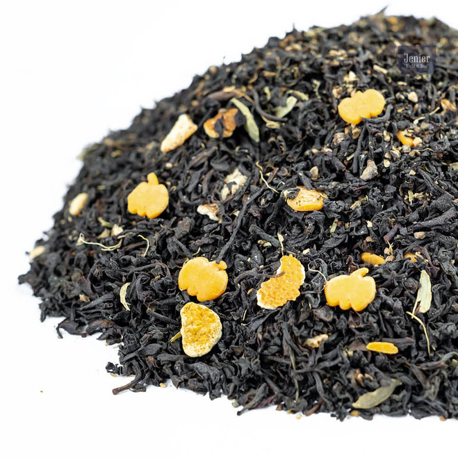 Wholesale Halloween Spice Loose Leaf Tea