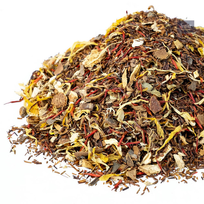 Wholesale Autumn Spice Rooibos Loose Leaf Tea - Jenier