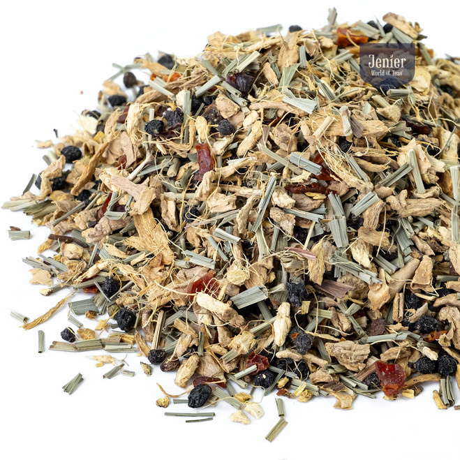 Wholesale Ginger Root 'n Lemon Herbal Tea