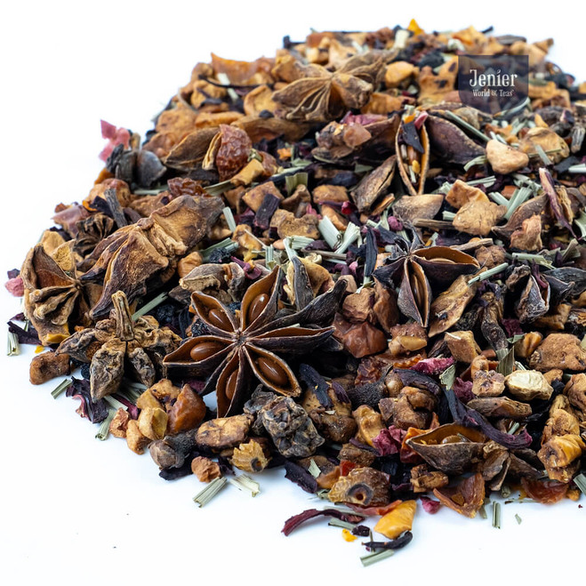 Wholesale Chilli Christmas Fruit Tea