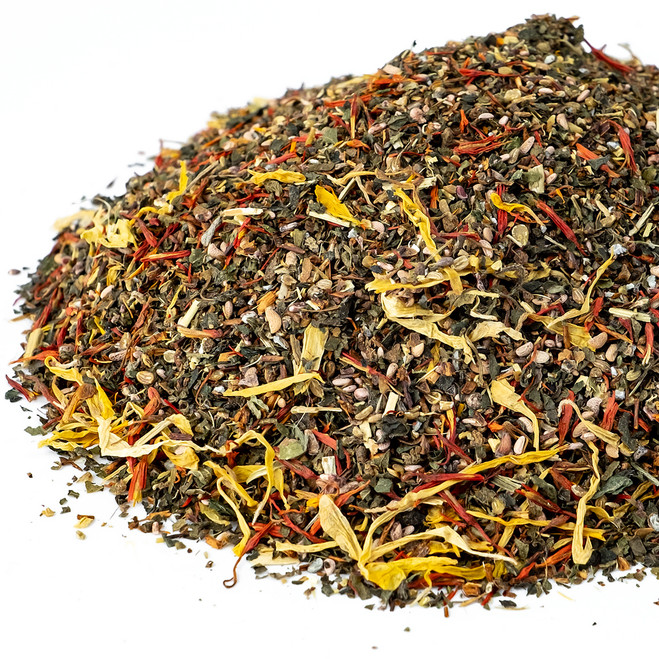 Wholesale Body Tonic Functional Health Loose Leaf Tea