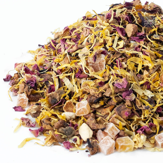 Wholesale Cariba Sundae Loose Leaf Fruit Tea