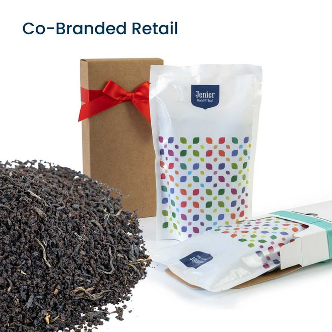 Yorkshire Blend - Co-Branded Retail Cartons