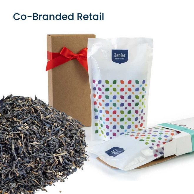 Ying Ming Yunnan - Co-Branded Retail Cartons Ying Ming Yunnan - Co-Branded Retail Cartons