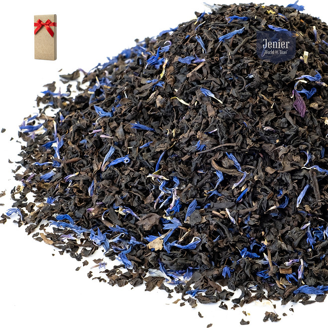 Decaffeinated Earl Grey Tea  - Customised