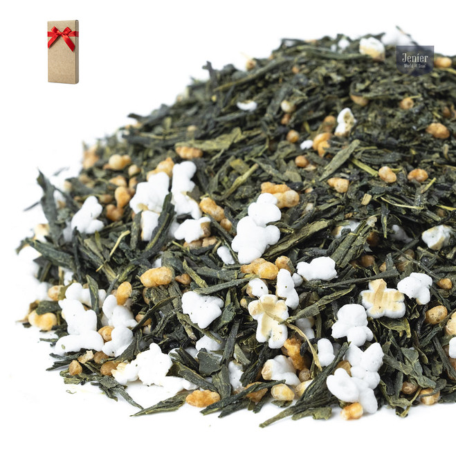 Wholesale Genmaicha (a.k.a. Popcorn Tea) - Customised