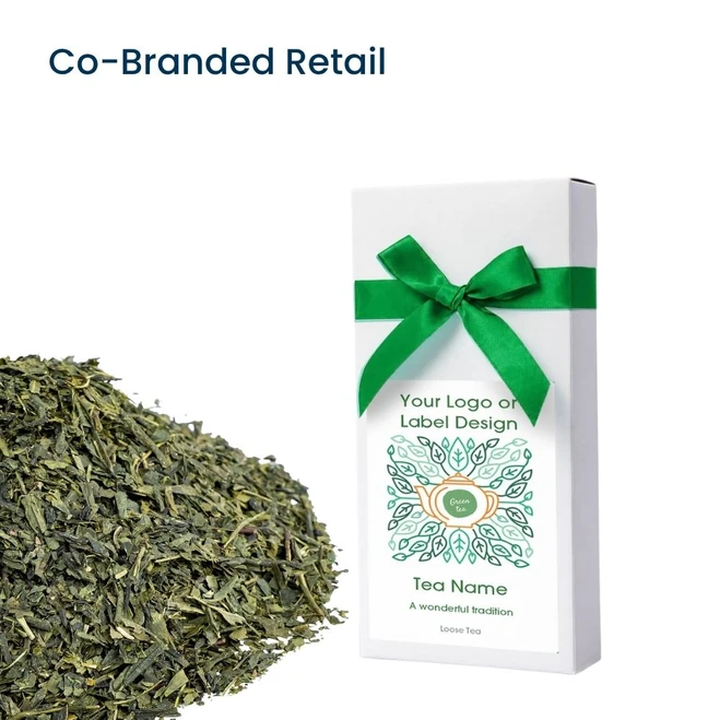 Japanese-sencha-green-tea-loose-leaf-co-branded-retail-carton