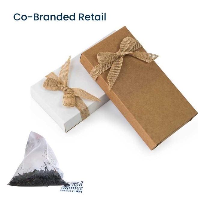 Scottish All Day Tea Bags - Co-Branded Retail Cartons