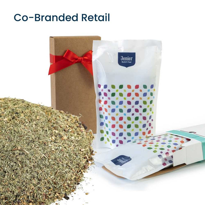 Tangawizi Lemon - Co-Branded Retail Cartons