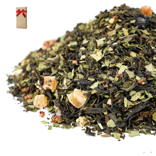 Wholesale Ultimate Detox Loose Leaf Green Tea Blend - Customised