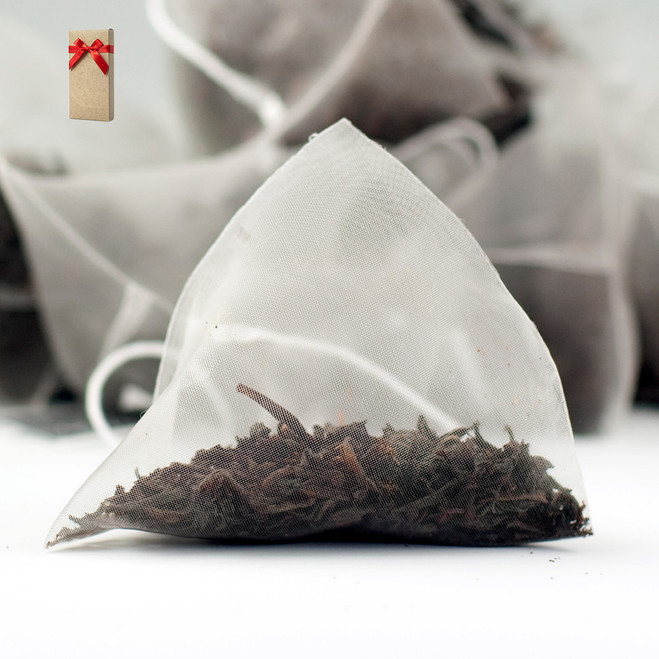 Wholesale English Breakfast Tea Pyramid Tea bags - Customised