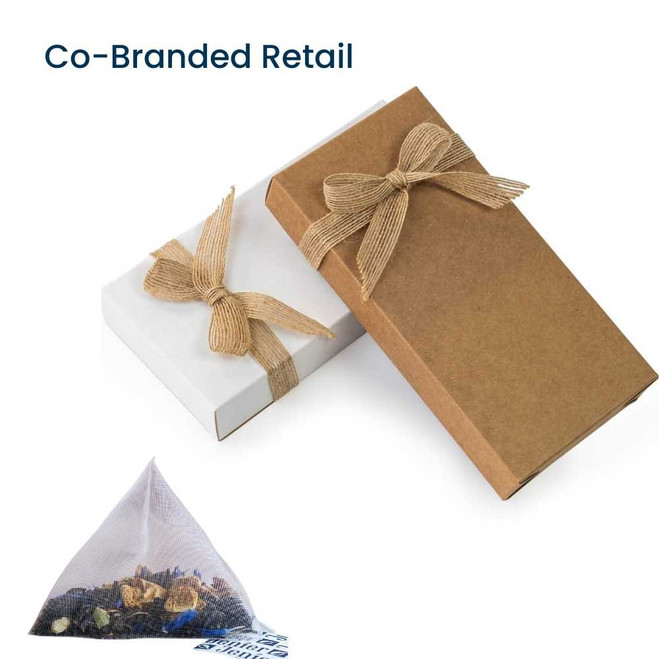 Duchess Earl Grey Tea Bags - Co-Branded Retail Cartons