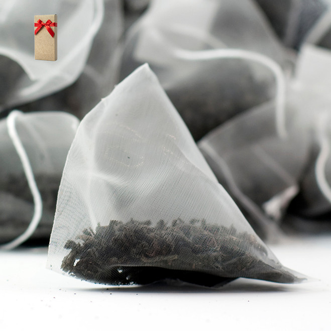 Lapsang Souchong Tea Bags - Customised Retail Cartons