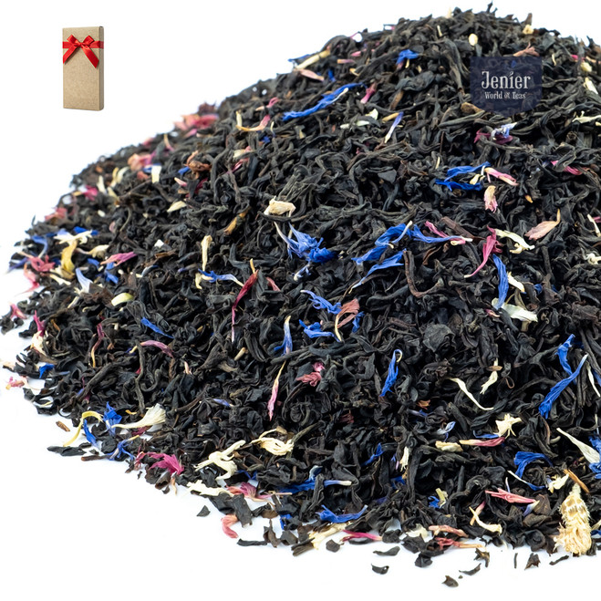 Wholesale Platinum Jubilee Loose Leaf Tea Blend - Customised