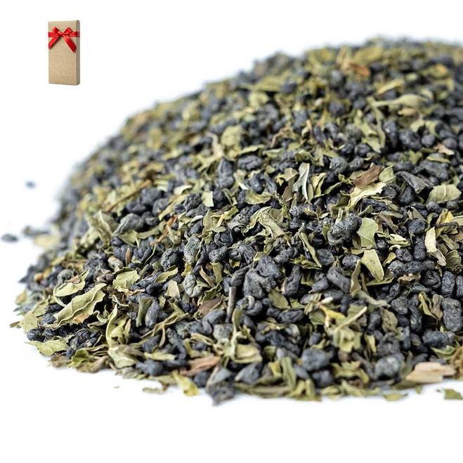 Wholesale Classic Moroccan Mint Black Tea - Customised