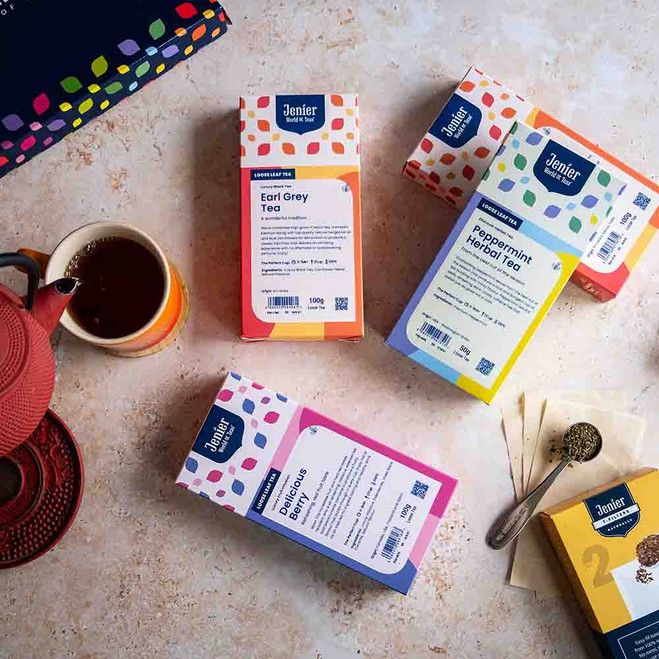 Best Selling Tea Gift Box - Loose Leaf Best Selling Tea Gift Box - Loose Leaf