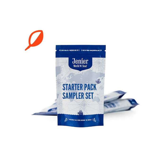 Starter Pack - Loose Leaf Sampler Set