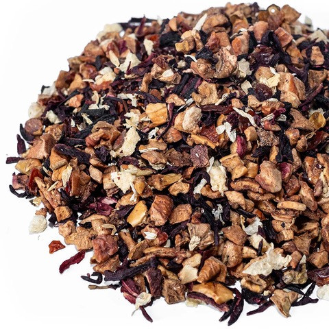 Rosy Peach Fruit Tea