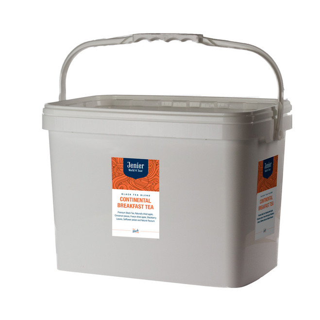 Commercial Tea Storage Tub  (2Kg Capacity)