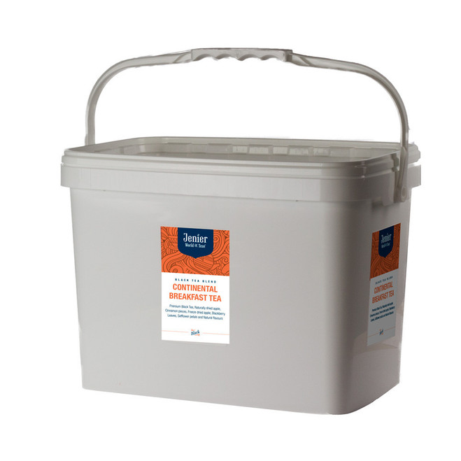 Commercial Tea Storage Tub  (4Kg Capacity)