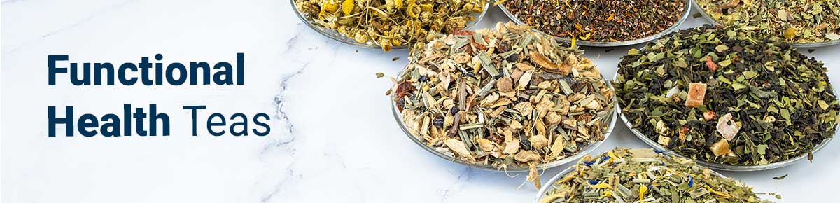Wholesale Healthy Teas - Jenier World of Teas