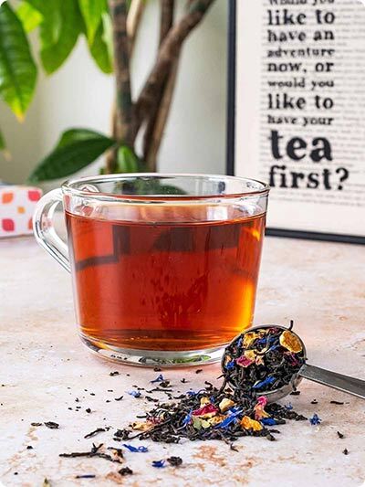 Wholesale Loose Leaf Tea