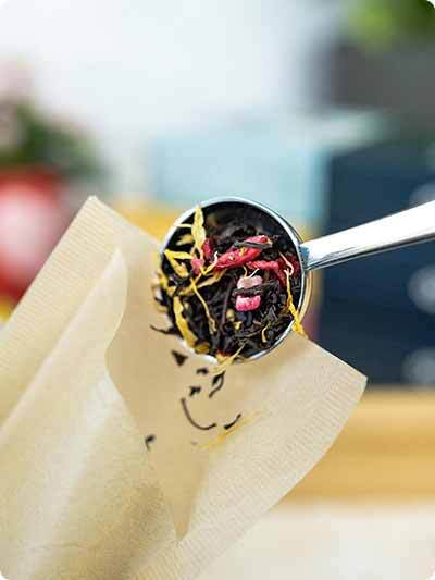 Teawares & Empty Tea Bags, Tea Filters