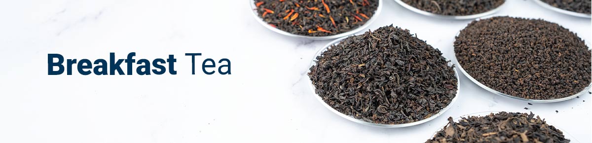 Wholesale Loose Leaf Breakfast Tea