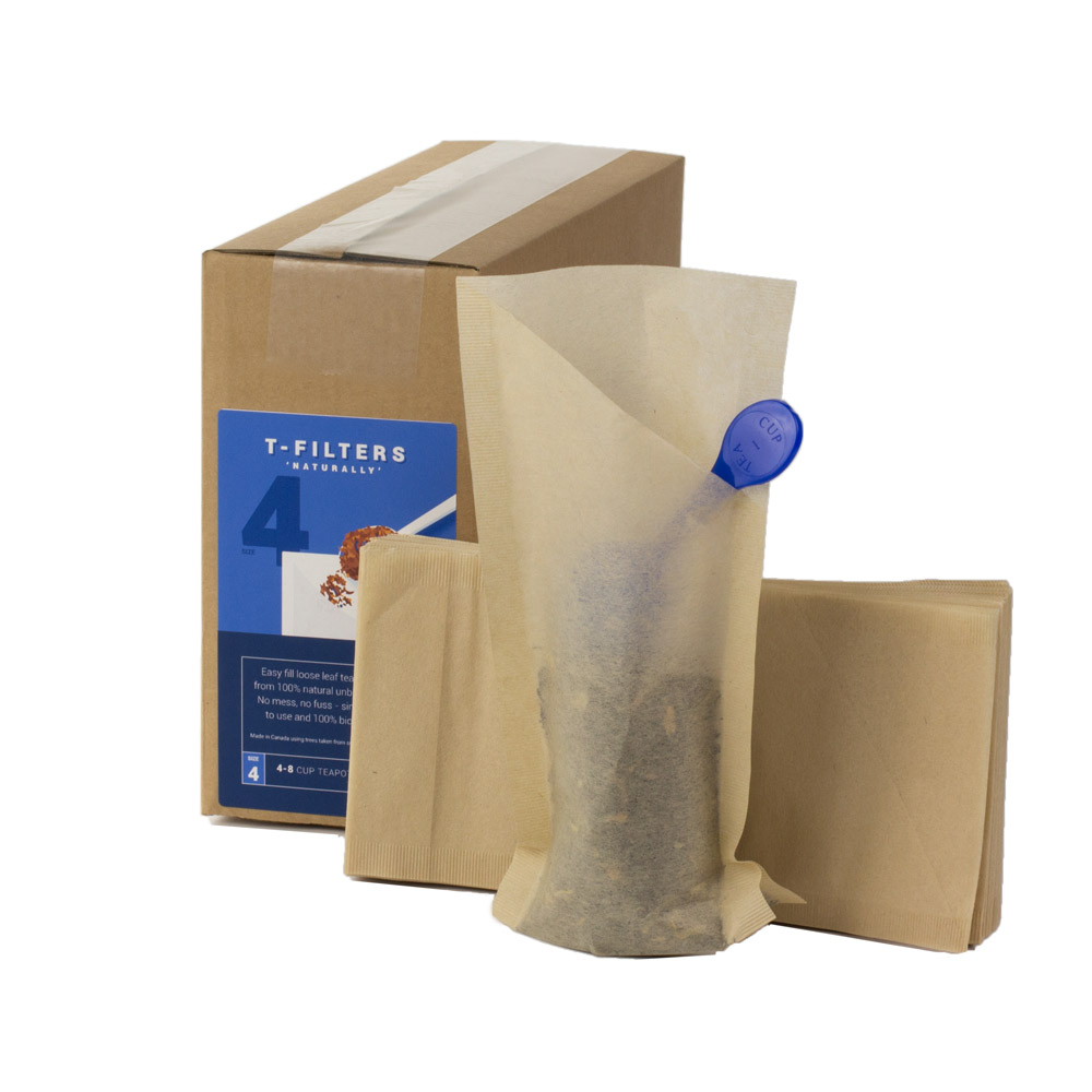 T-sac Tea Filters #3 - Coffee & Tea